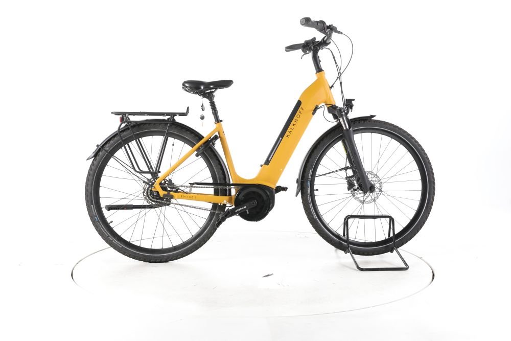 Kalkhoff Image 3.B Move City E-Bike Tiefeinsteiger