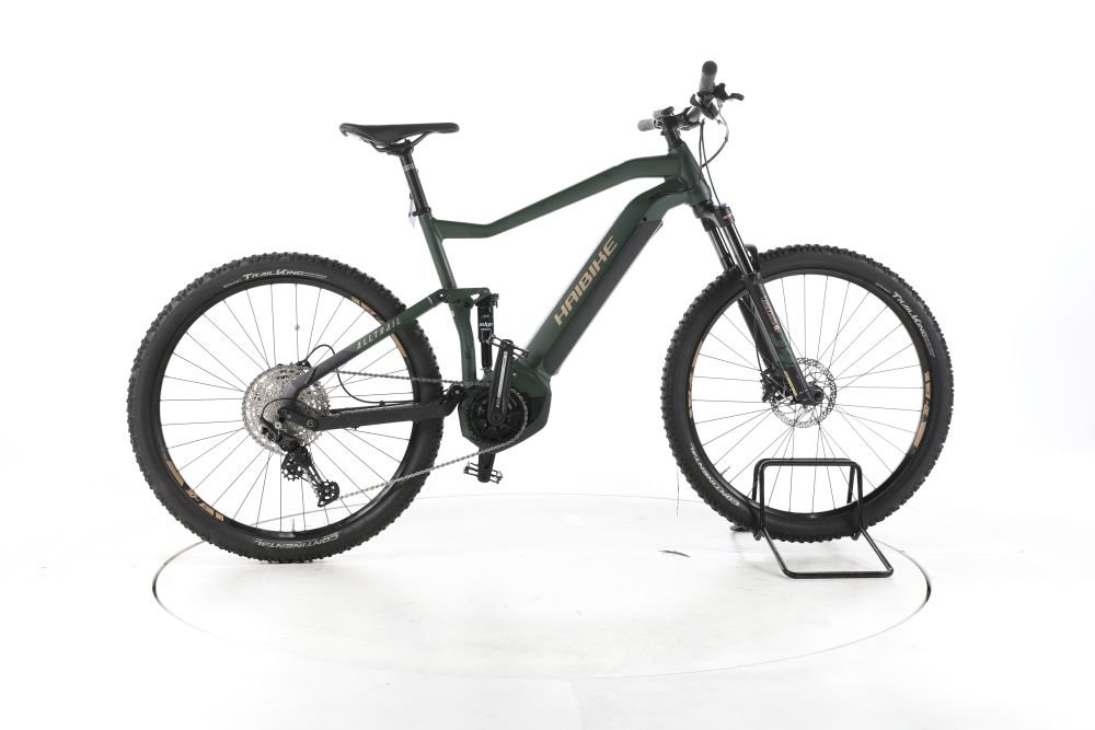 Haibike Alltrail 4 E-Bike Fully
