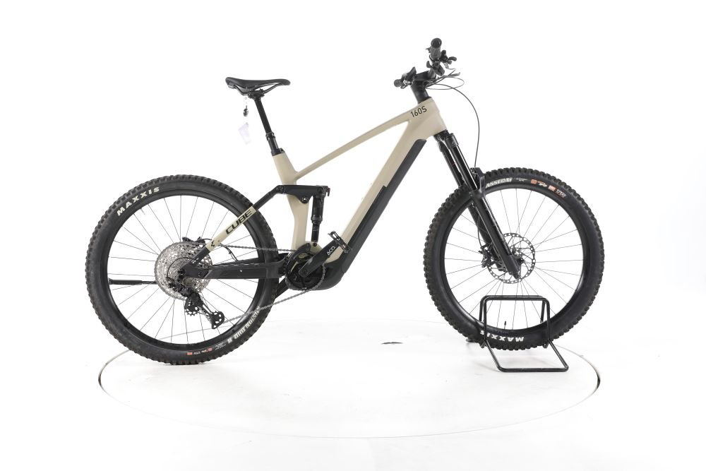 Cube Stereo Hybrid 160 HPC SL E-Bike Fully Carbon