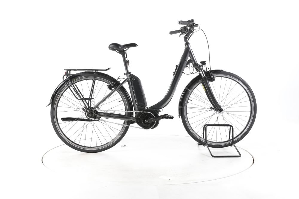 Triumph E-Cloud Plus 5 City E-Bike Tiefeinsteiger
