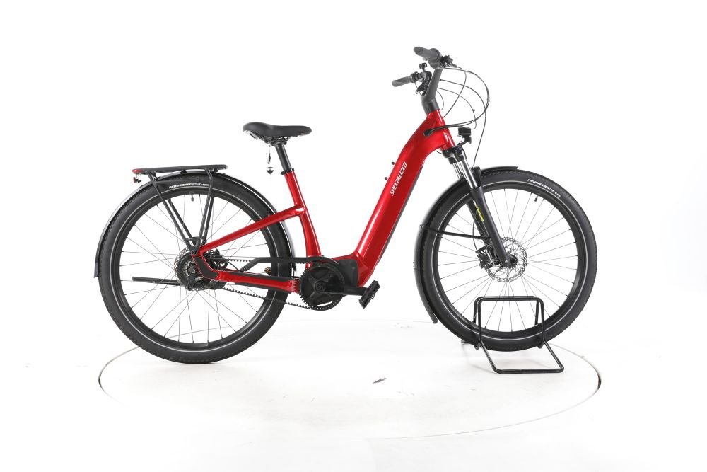 Specialized Turbo Como 3.0 IGH City E-Bike Tiefeinsteiger