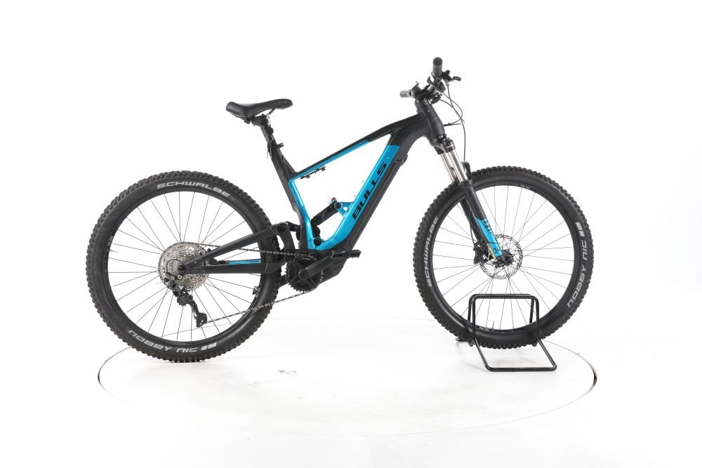 Bulls E-Stream EVO TR1 E-Bike Fully