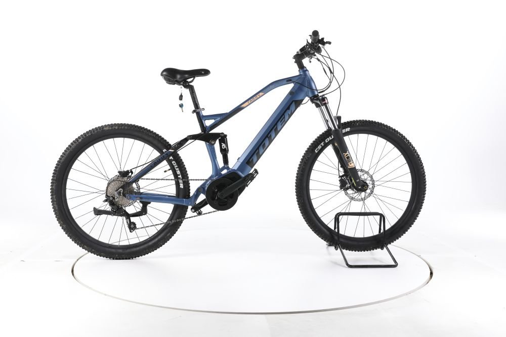 TOTEM Carry E-Bike Fully