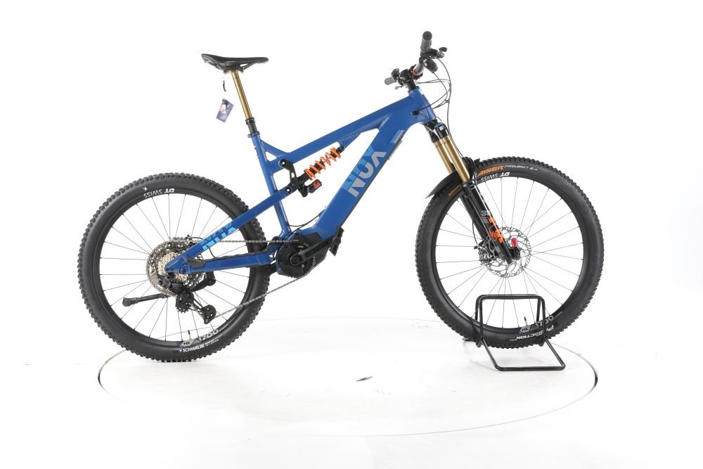 Nox Cycles Hybrid Enduro 7.1 Pro E-Bike Fully