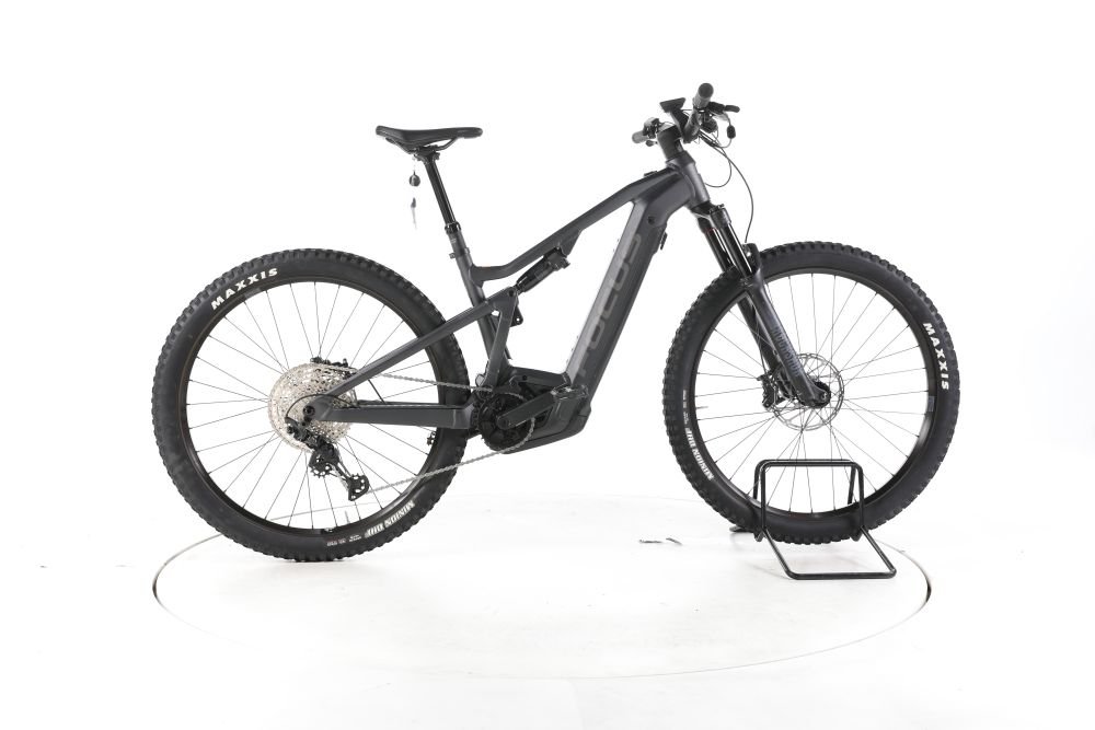 Focus Thron² 6.8 E-Bike Fully