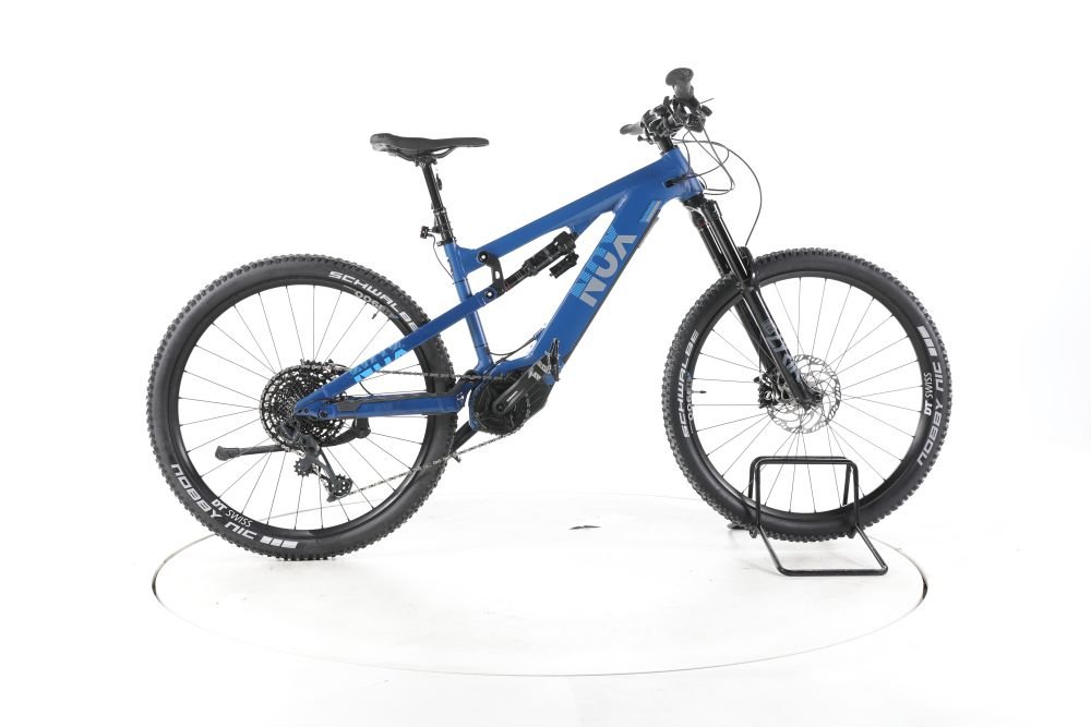 Nox Cycles Hybrid All Mountain 5.9 Expert E-Bike Fully