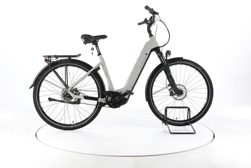 Victoria eManufaktur 11.8 City E-Bike Tiefeinsteiger