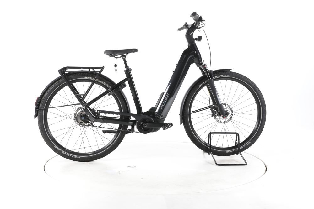 FLYER G1 UPSTREET 7.43 City E-Bike Tiefeinsteiger