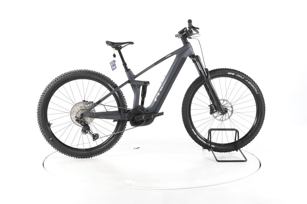 Cube Stereo Hybrid 140 HPC Race E-Bike Fully 2024