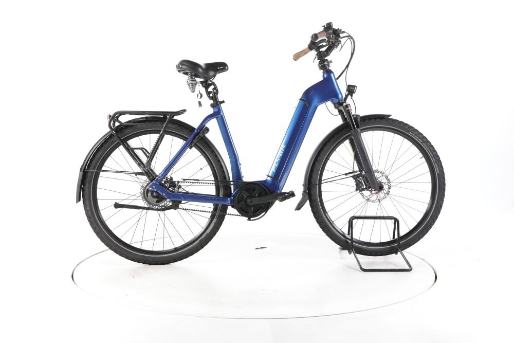 FLYER GOTour 6 City E-Bike Tiefeinsteiger
