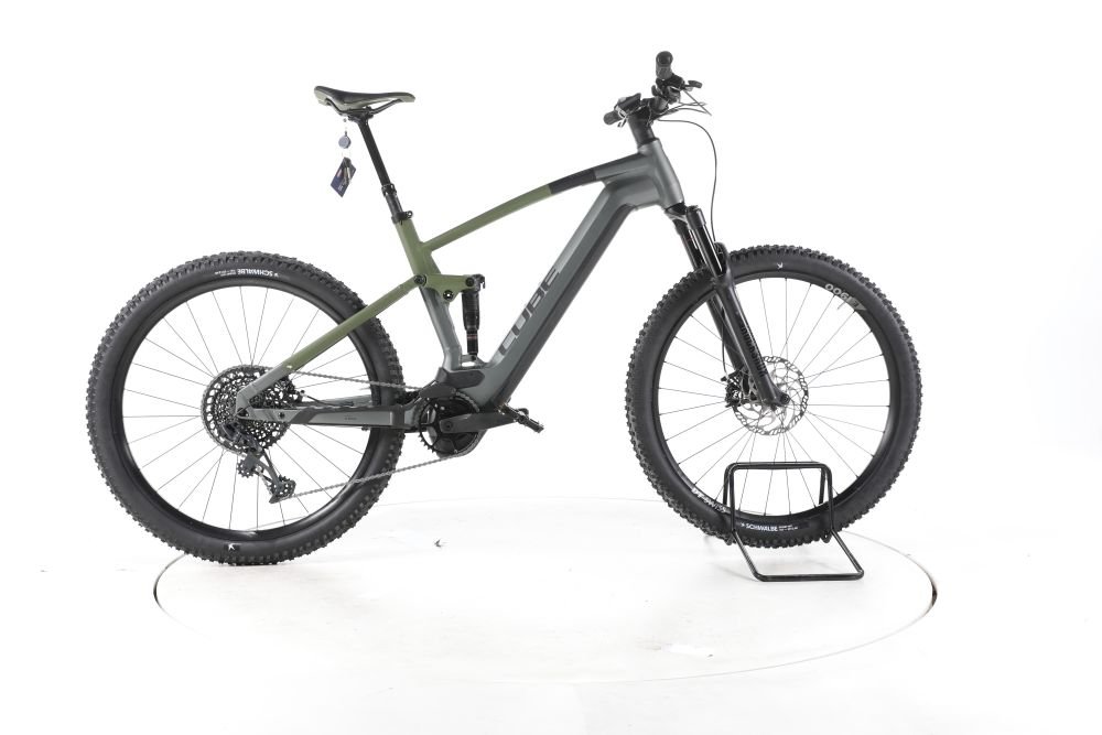 Cube Stereo Hybrid 120 TM E-Bike Fully