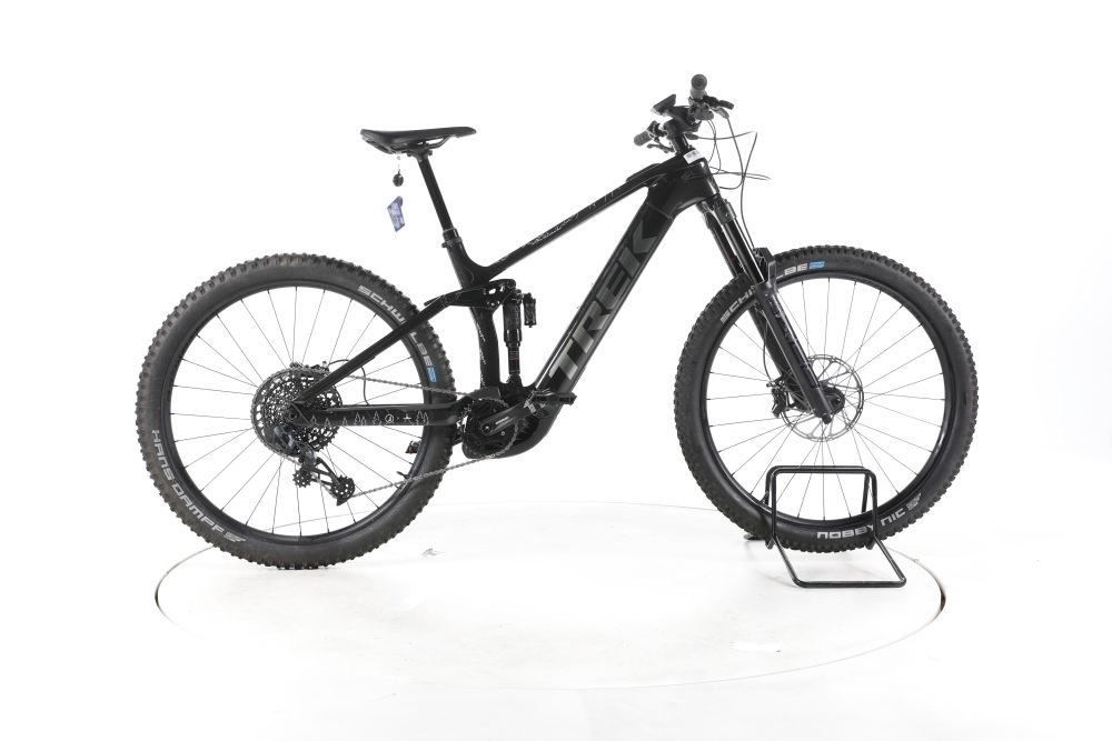 Trek Rail 9.8 XT Gen 4 E-Bike Fully Carbon 2024