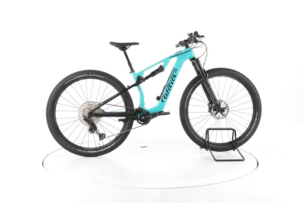Wilier Urta Hybrid XT E-Bike Fully