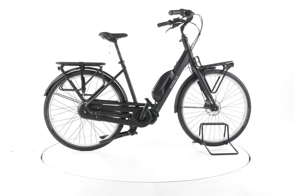 Gazelle Bloom C 380 HMS City E-Bike Tiefeinsteiger