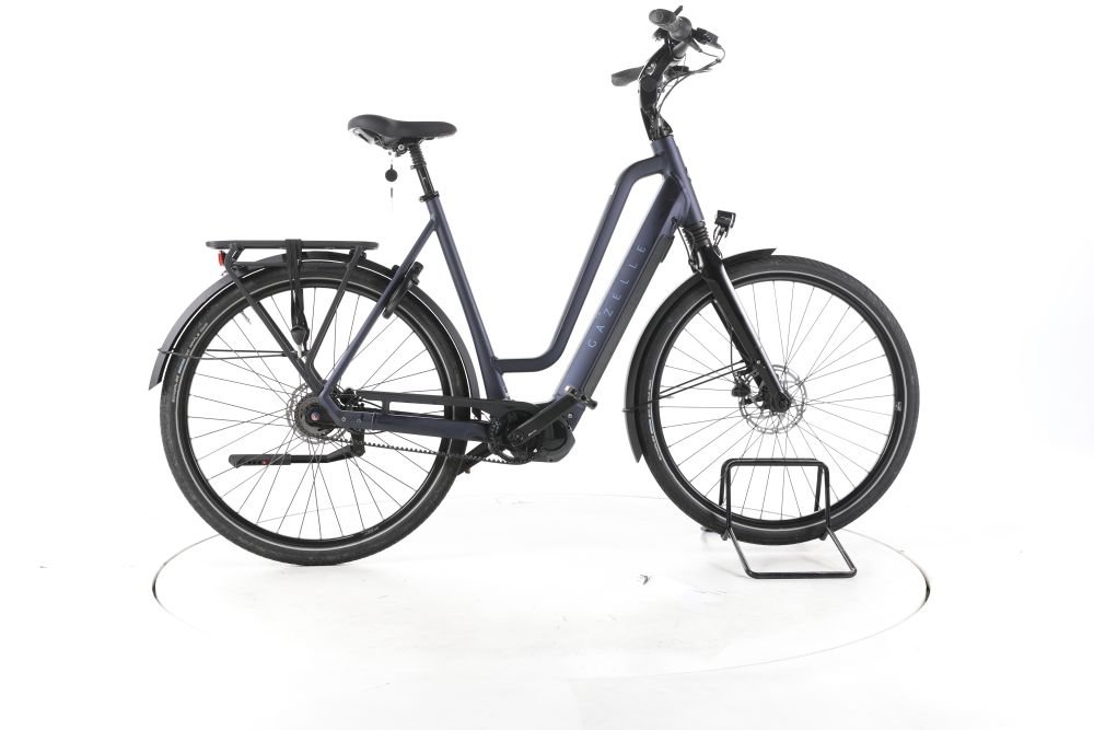 Gazelle Chamonix C5 HMS City E-Bike Tiefeinsteiger