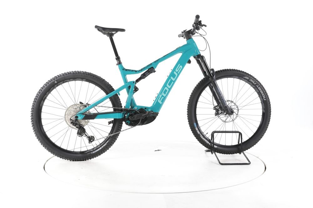 Focus JAM² 7.8 E-Bike Fully