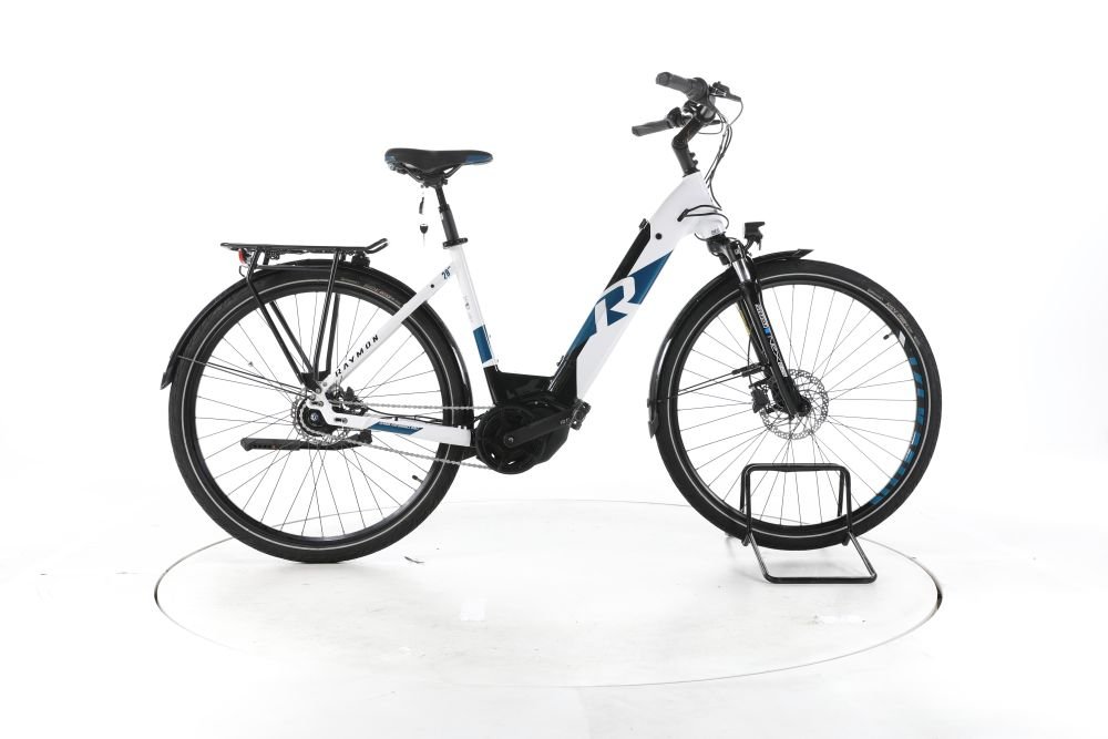 R Raymon CityRay E 7.0 City E-Bike Tiefeinsteiger