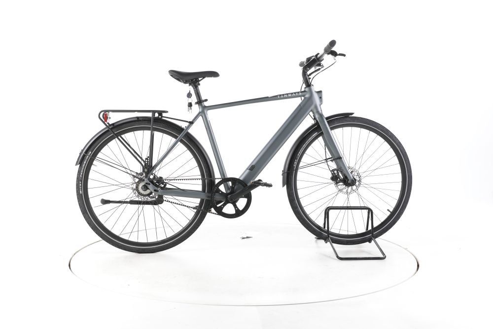 TENWAYS CGO600 PRO City E-Bike