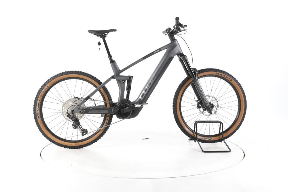 Cube Stereo Hybrid 160 HPC Race E-Bike Fully Carbon
