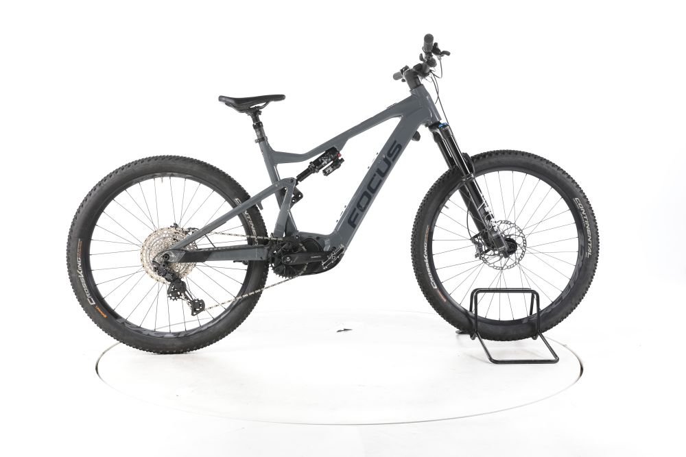 Focus Jam² 7.9 E-Bike Fully