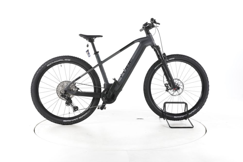 Cube Reaction Hybrid SLT E-Bike