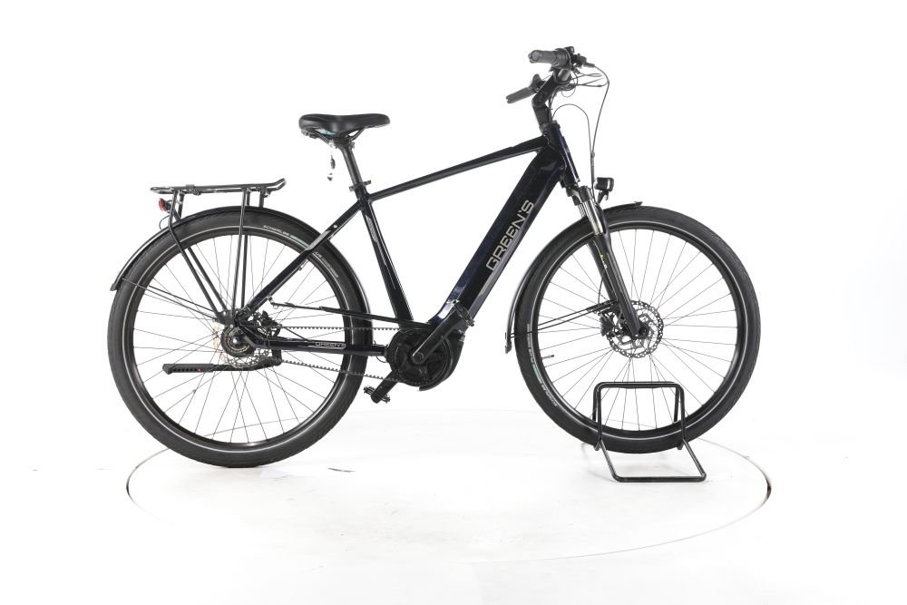 Green's Carlton City E-Bike