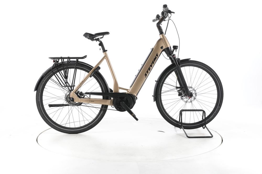 Stevens E-Brione Luxe City E-Bike Tiefeinsteiger
