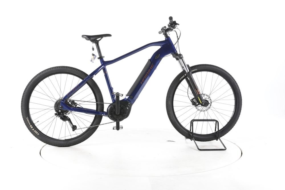 Haibike Alltrack4 E-Bike