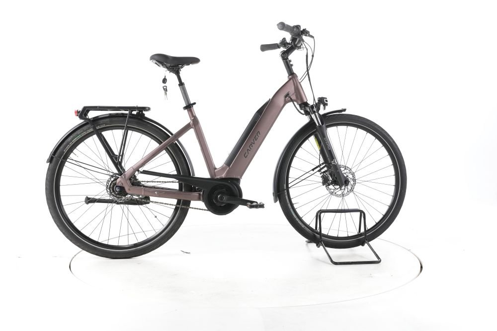Carver Cityzen E.410 RT City E-Bike Tiefeinsteiger