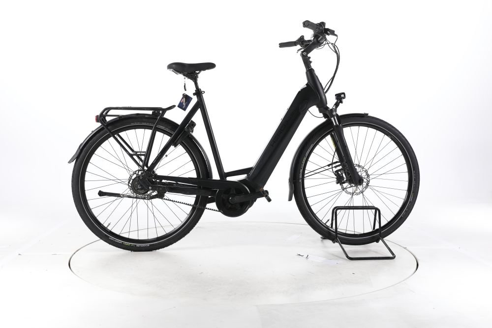 Hercules Roberta I-R8 Belt City E-Bike Tiefeinsteiger