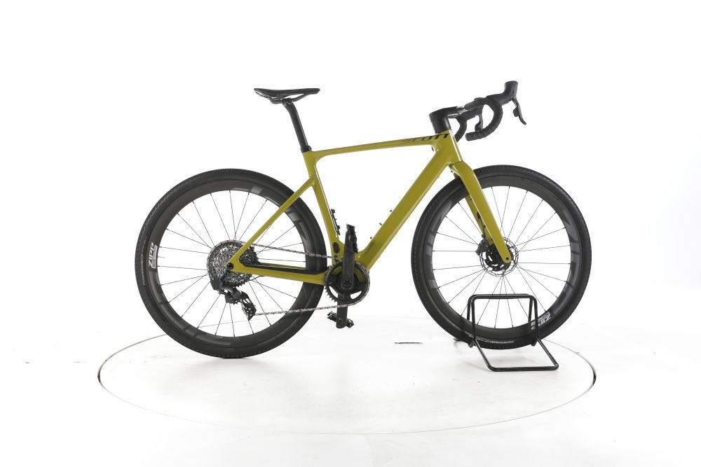 Scott Solace Gravel eRIDE 10 E-Gravel & Rennrad Carbon