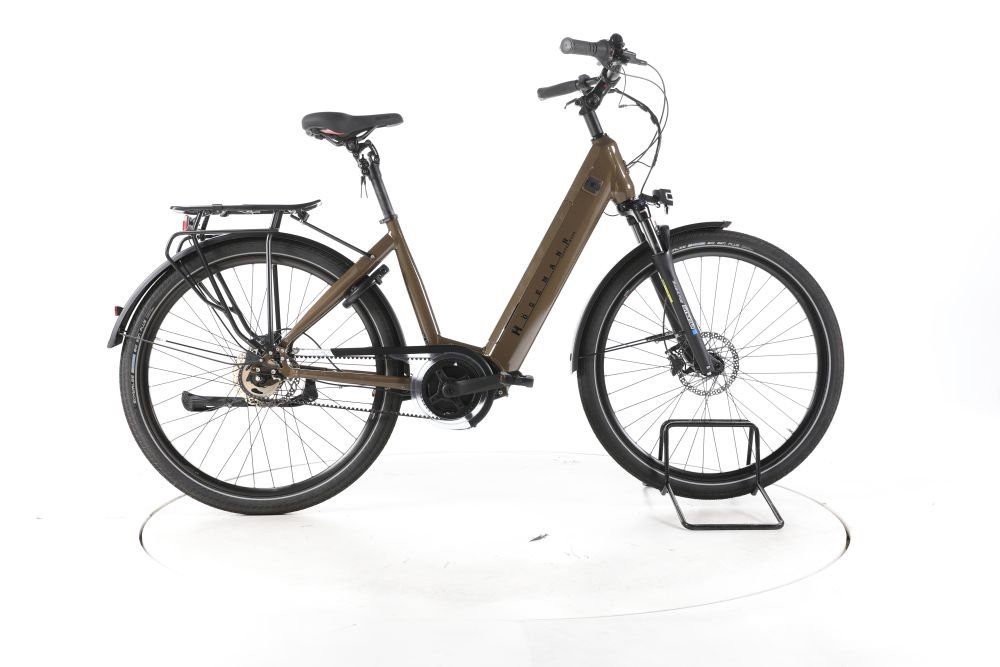Campus BM28 City E-Bike Tiefeinsteiger 2025