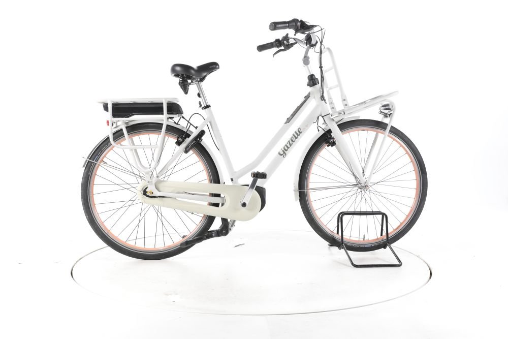 Gazelle Miss Grace C7+ HMB City E-Bike Tiefeinsteiger