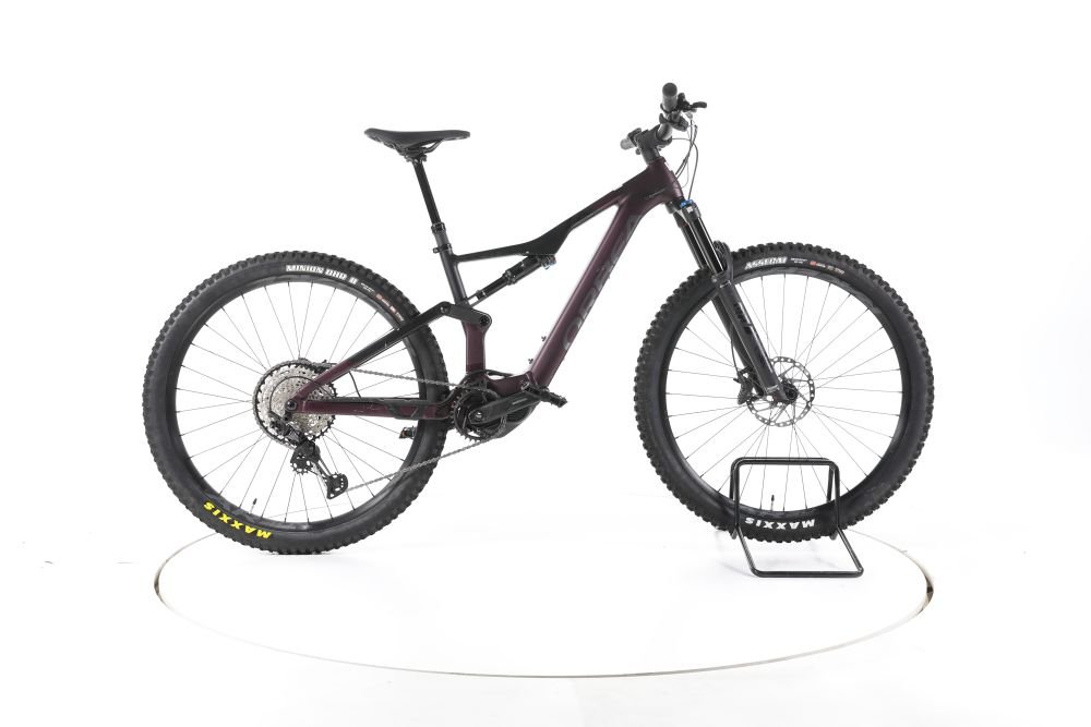 Orbea Rise H30 E-Bike Fully