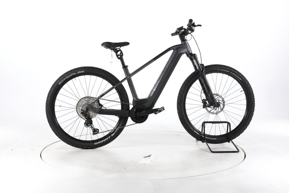 Cube Reaction Hybrid Race E-Bike