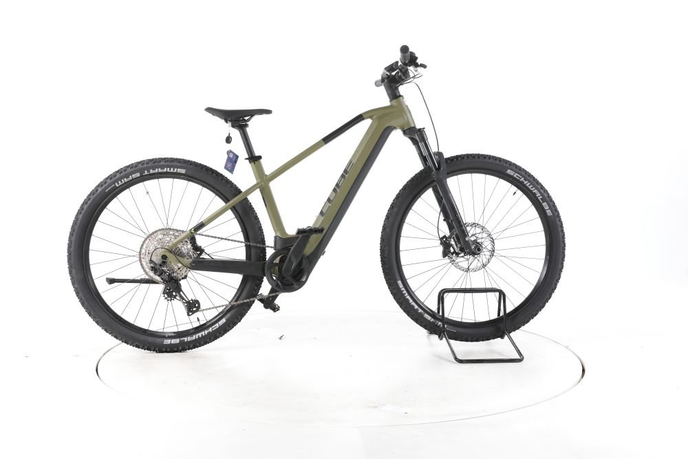Cube Reaction Hybrid Race E-Bike 2024