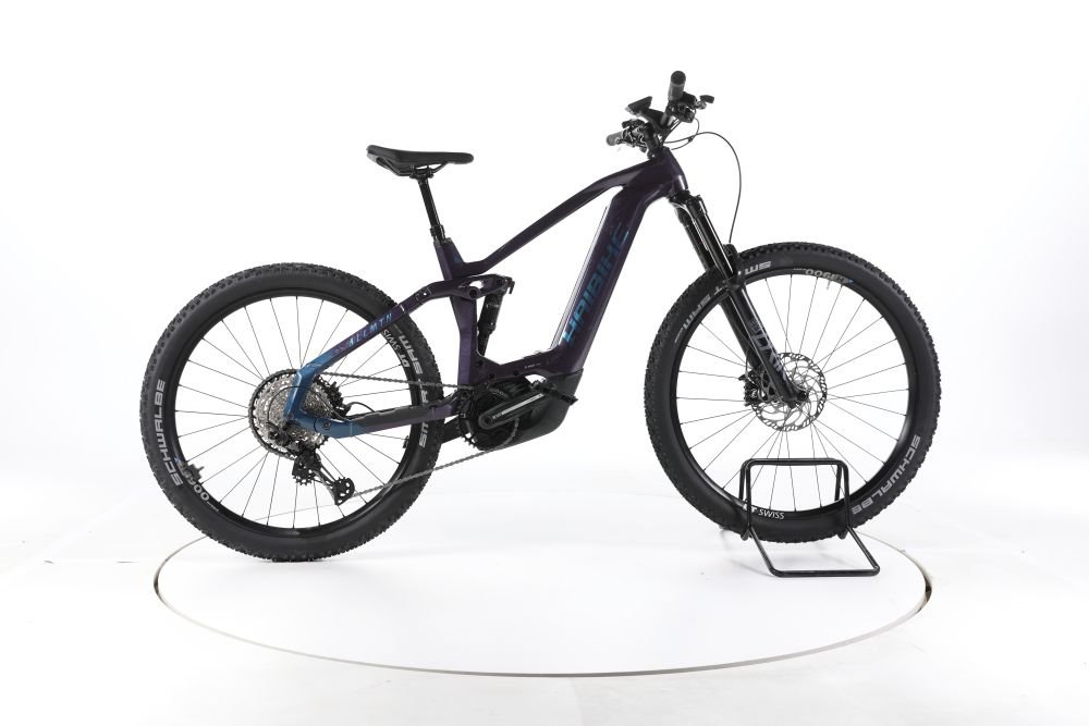 Haibike AllMtn CF 11 L E-Bike Fully