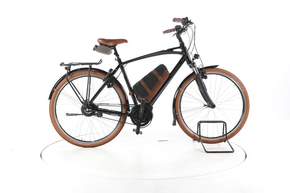 Riese & Müller Cruiser2 Vario City E-Bike