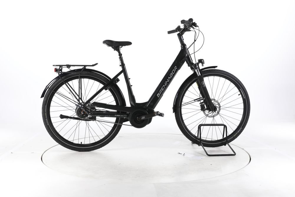 Brennabor T-62e City E-Bike Tiefeinsteiger