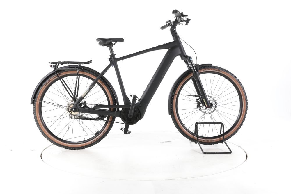 Bergamont E-Horizon SUV 20 Belt City E-Bike 2025