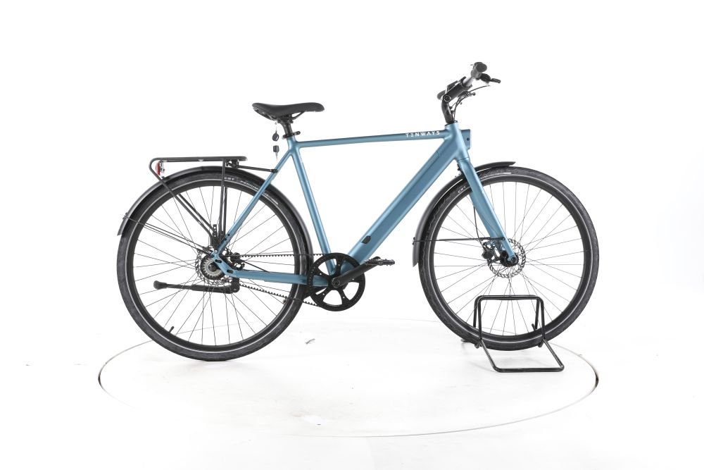 TENWAYS CGO 600 Pro City E-Bike