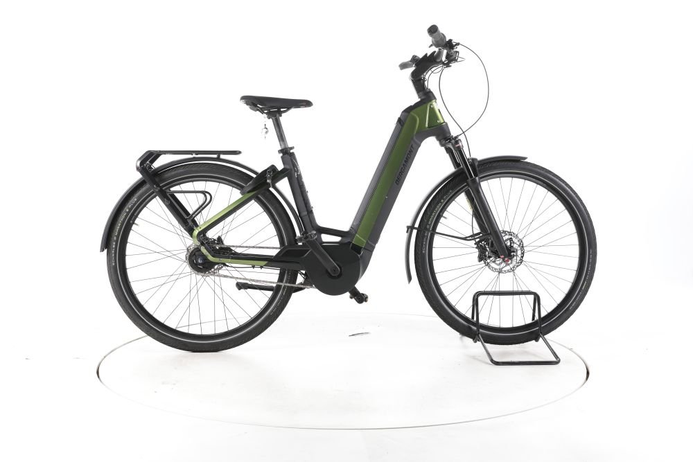 Bergamont E-Ville Expert City E-Bike Tiefeinsteiger