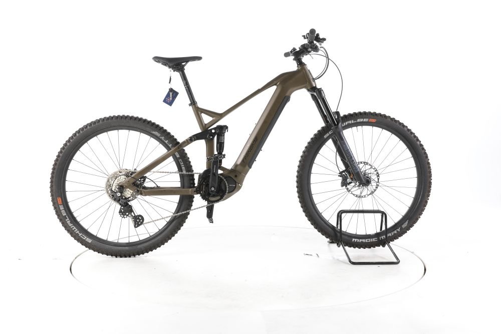 TRENGA DE AME 5.0 E-Bike Fully