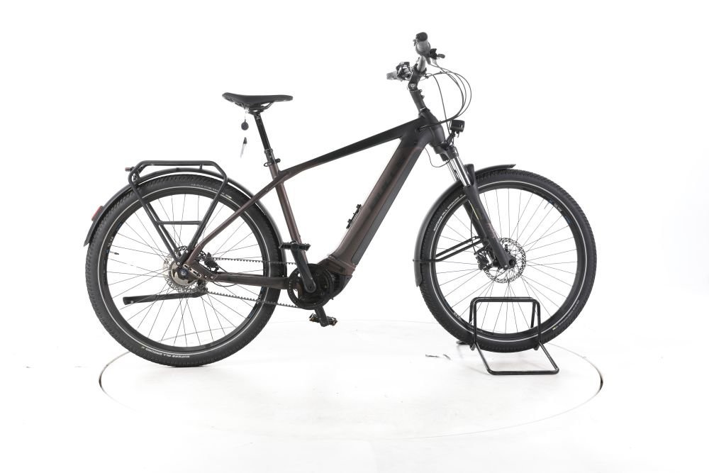 Bulls Ico Evo Belt ELO City E-Bike 2024