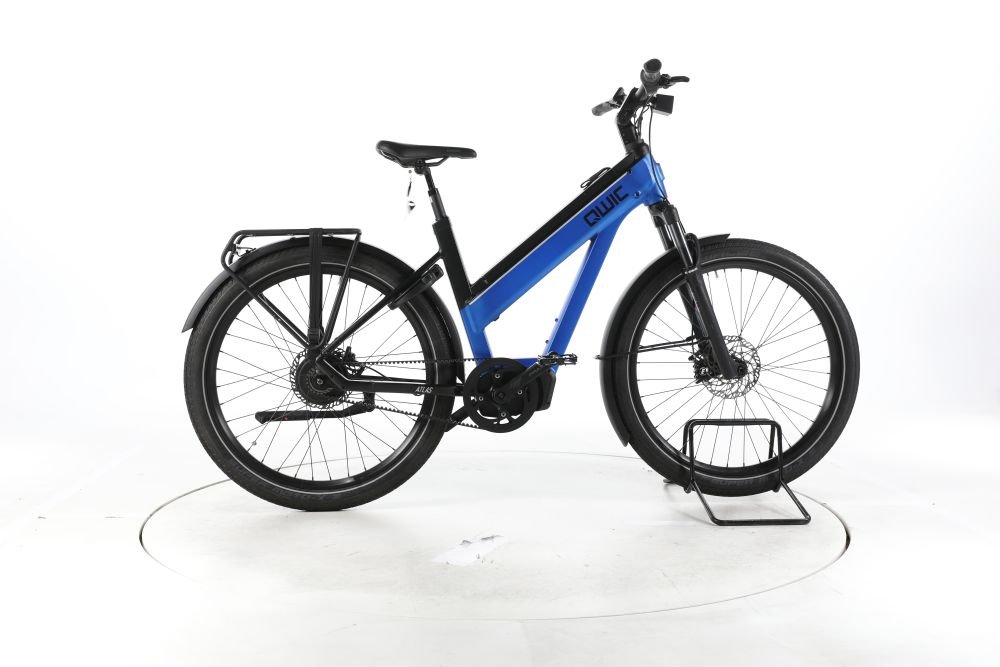 QWIC Atlas Vario City E-Bike