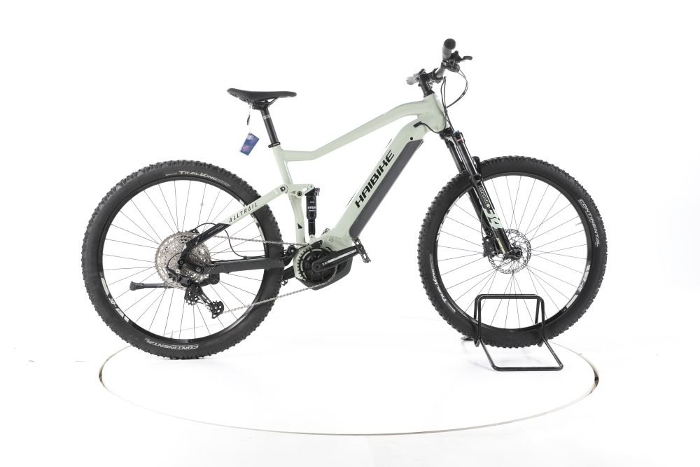 Haibike AllTrail 4 E-Bike Fully