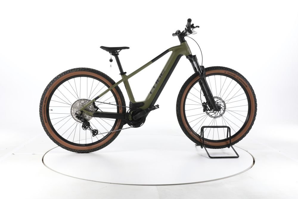 Cube Reaction Hybrid Race E-Bike