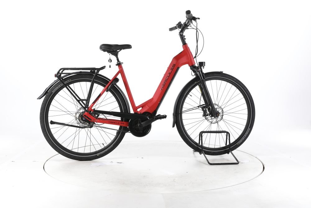 Hercules Pasero Comp I-F5 City E-Bike Tiefeinsteiger