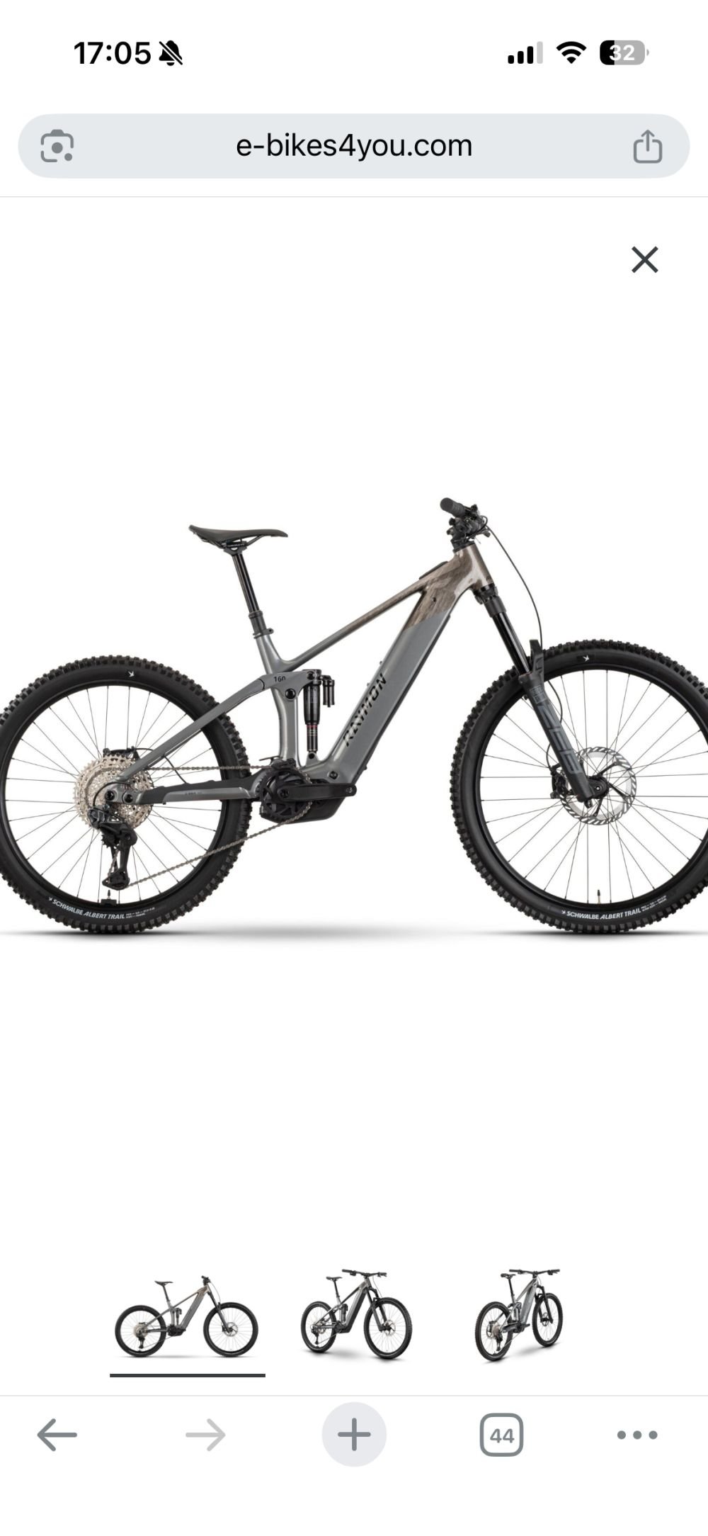 Ebike zu verkaufen