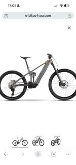 Produktbild 1 von Ebike zu verkaufen